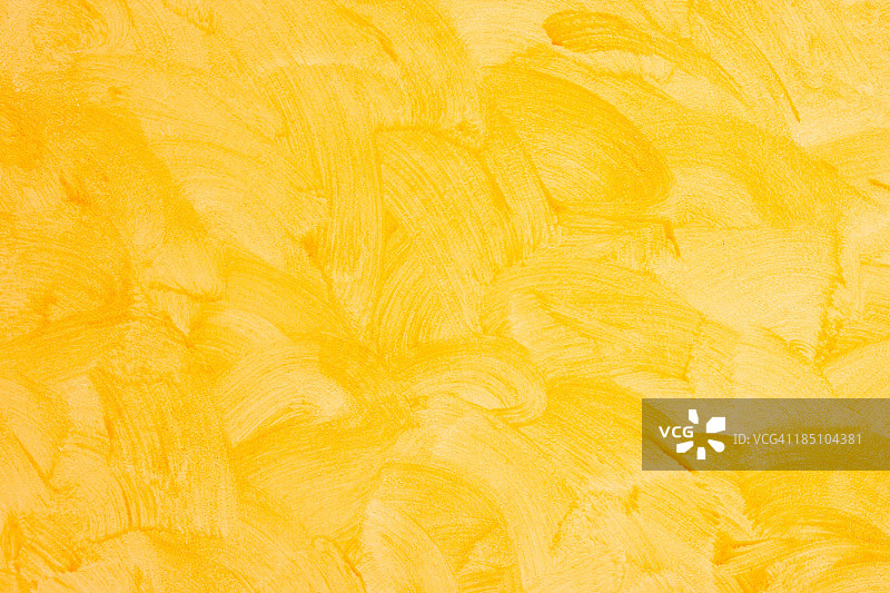 黄色墙壁背景图片素材