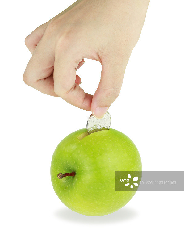 青苹果图片素材