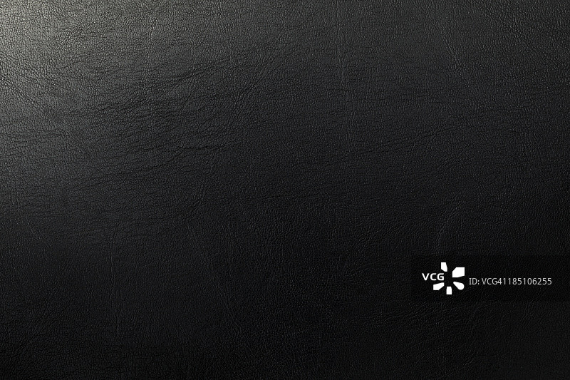 深色皮革纹理图片素材