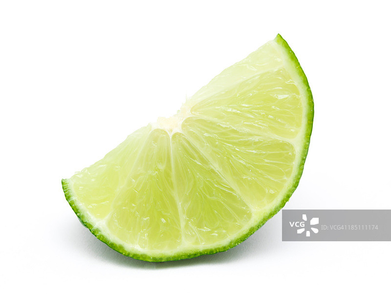 酸橙切片图片素材