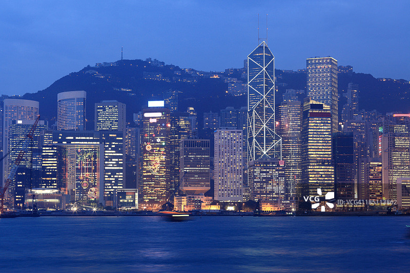 中国香港图片素材