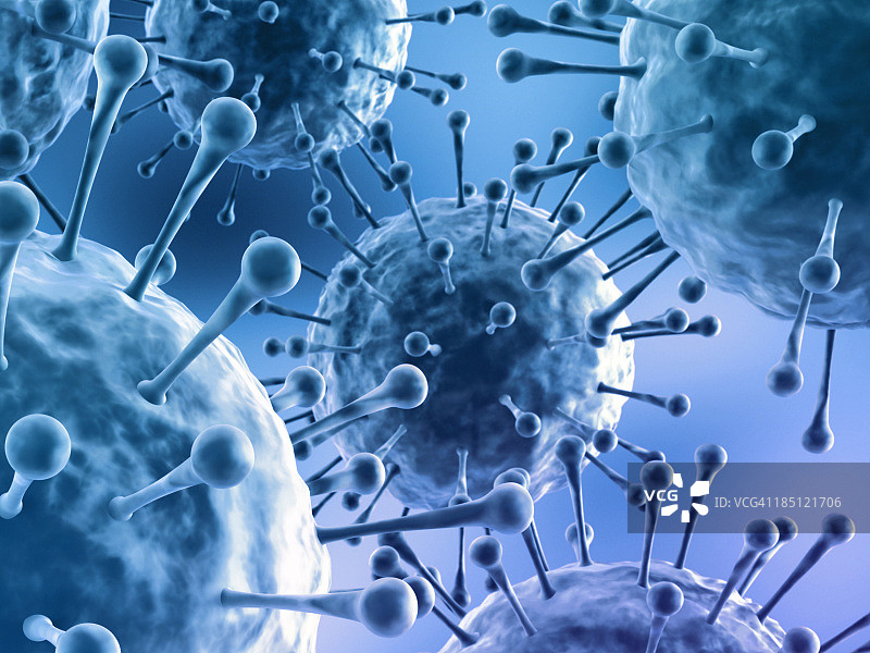 病毒图片素材