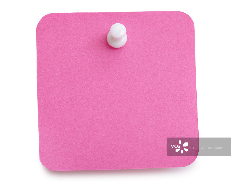 粉色提示图片素材