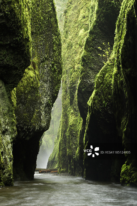 奥尼昂塔峡谷图片素材