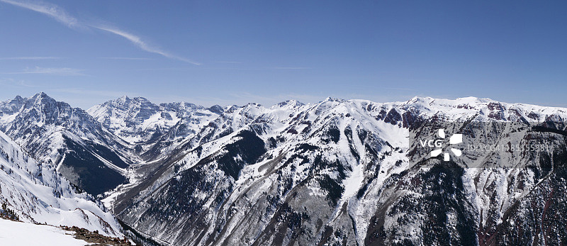高地景观图片素材