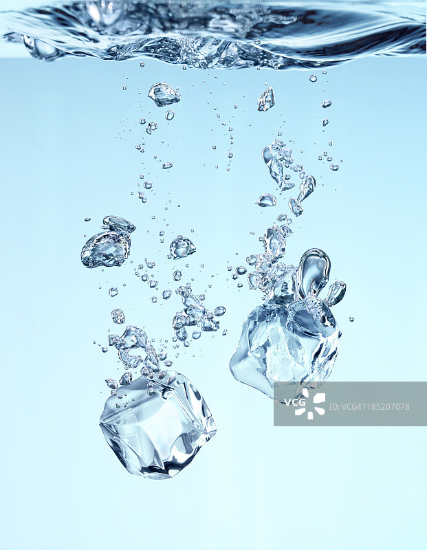 冰块图片素材