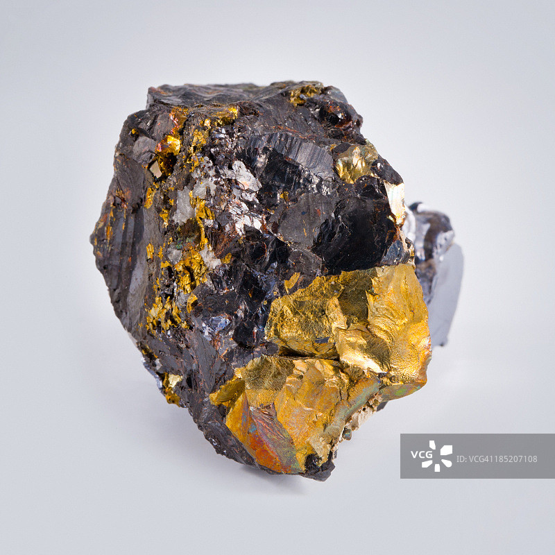 黄铜矿图片素材