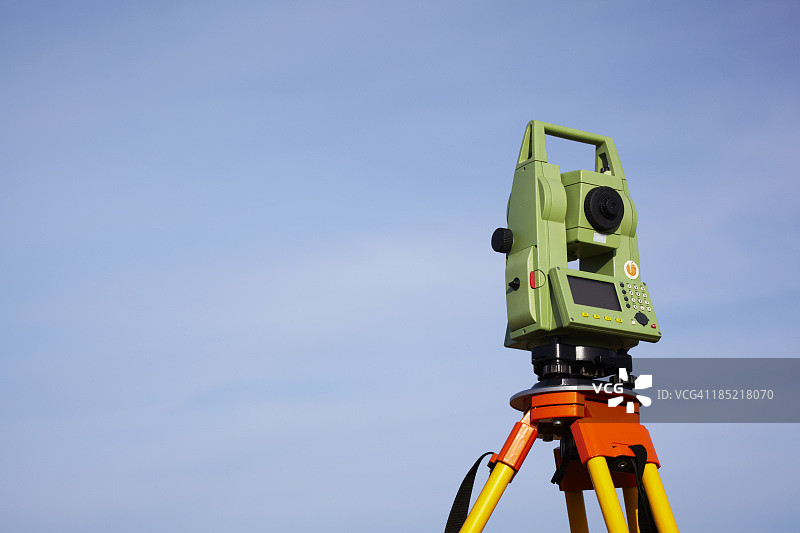 全站仪图片素材