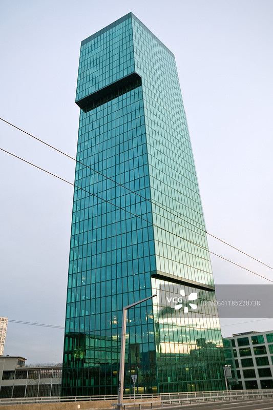 苏黎世Prime大厦图片素材