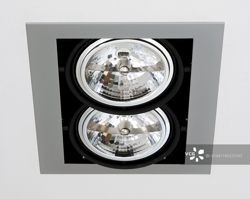 现代吸顶灯图片素材