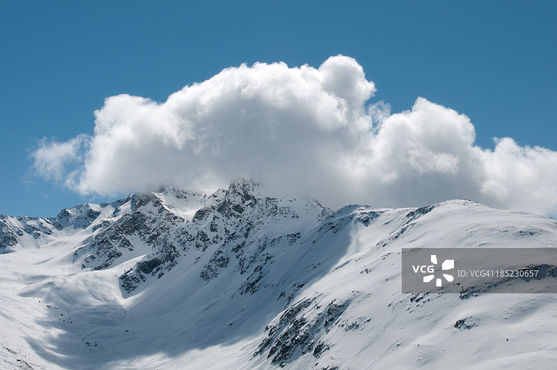 沙夫山图片素材