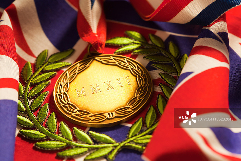 2012年获胜场景图片素材