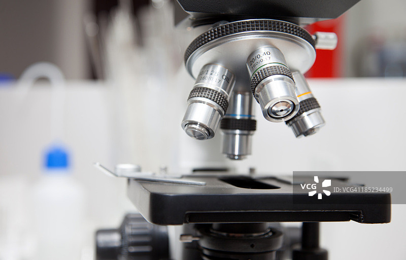 显微镜图片素材