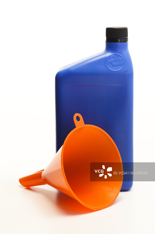 石油和漏斗图片素材