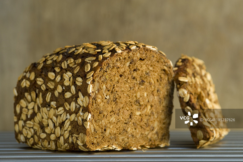 乡村面包全麦面包图片素材