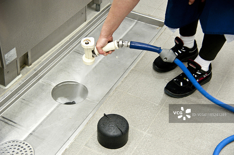 清洁厨房图片素材