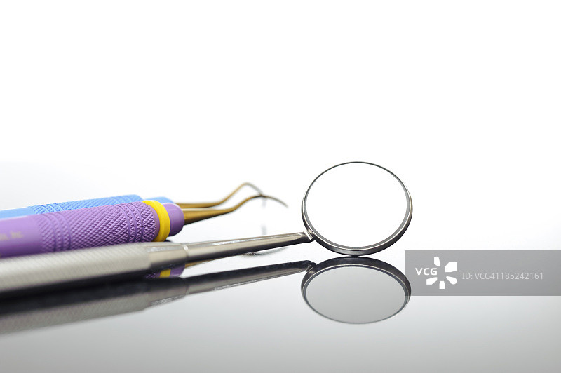 牙科工具图片素材