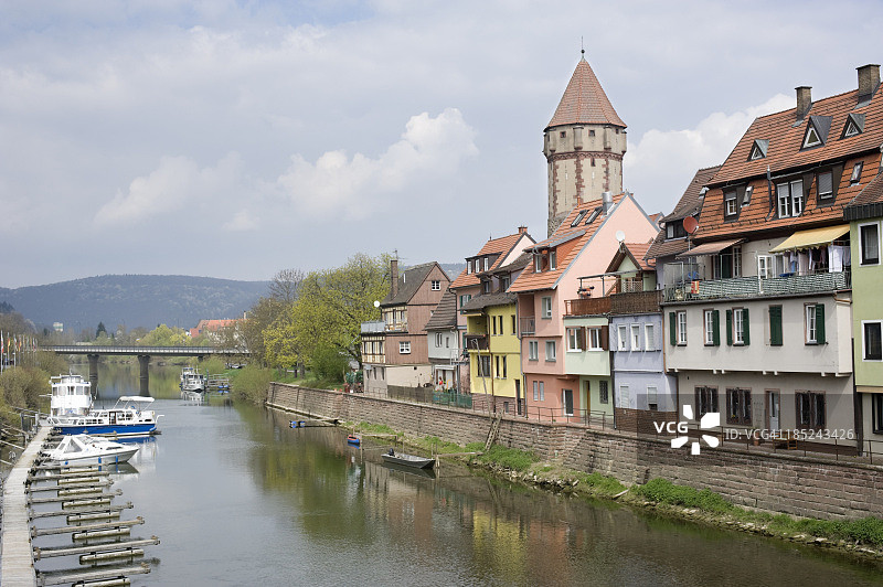 德国韦尔特海姆图片素材