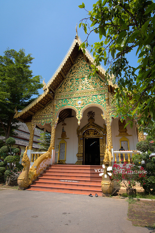 泰国的寺庙图片素材