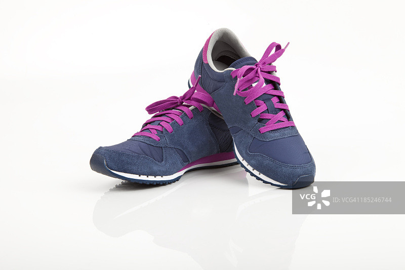 运动鞋图片素材