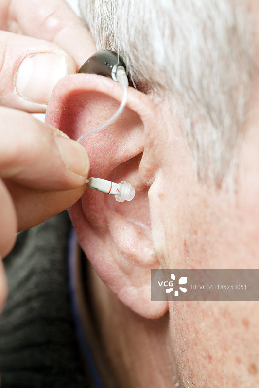 助听器图片素材