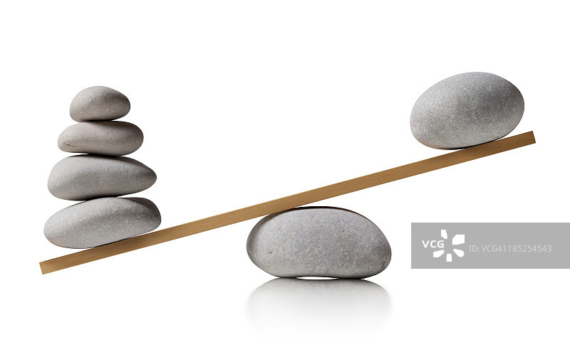 平衡石图片素材