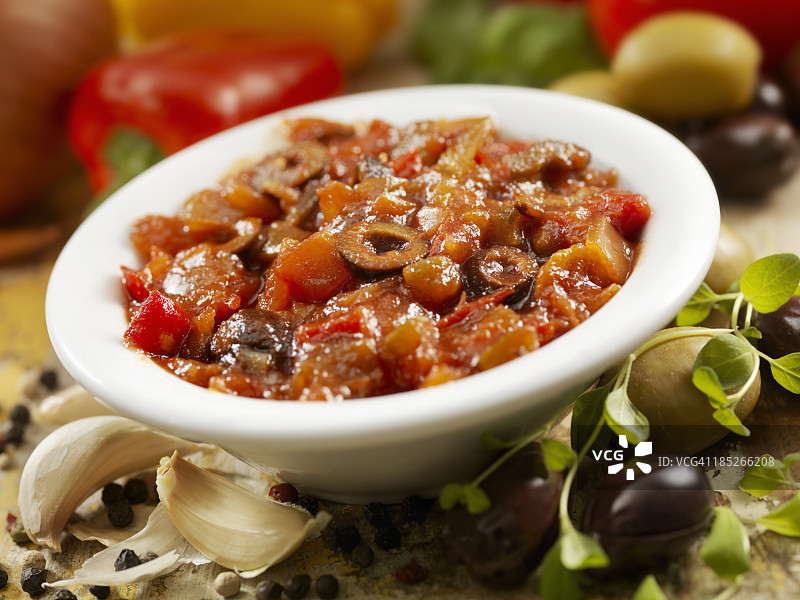 开胃菜图片素材