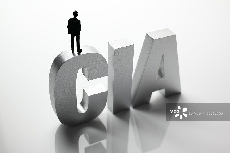 美国中央情报局图片素材