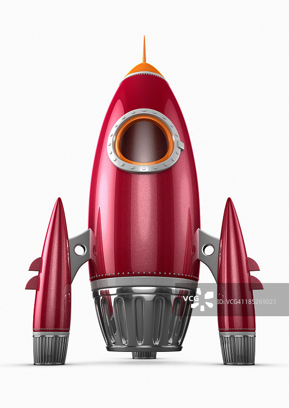 火箭图片素材