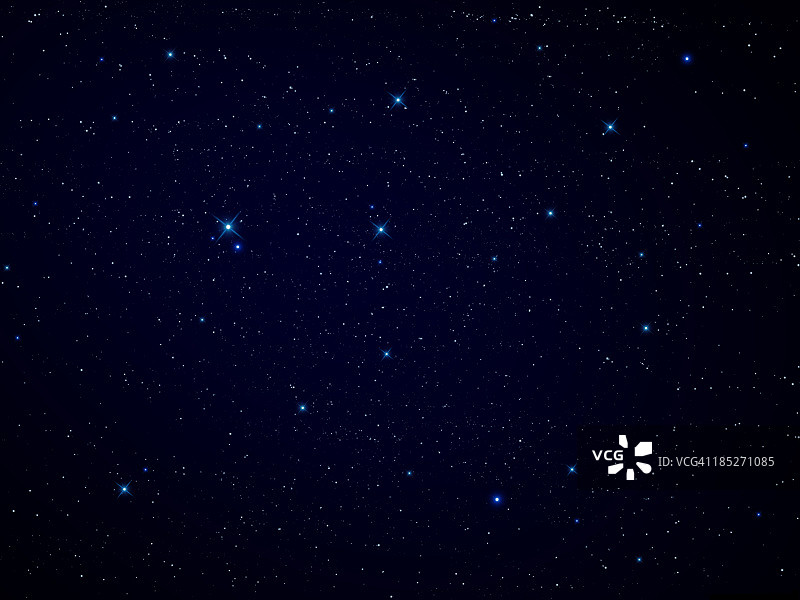 星空图片素材