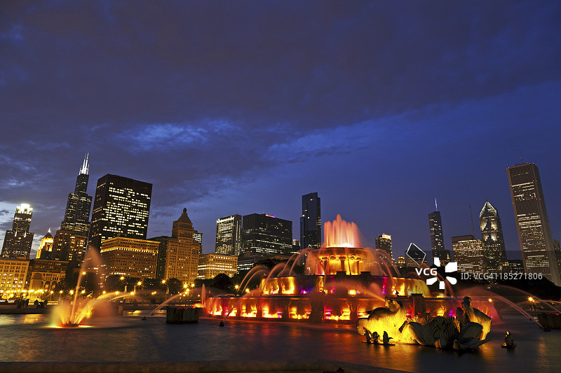 芝加哥 # 29 XXXL图片素材