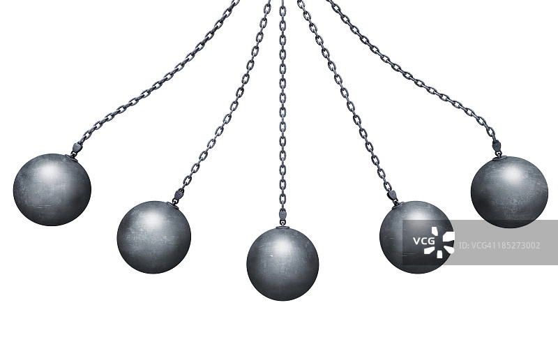 拆迁铁球图片素材