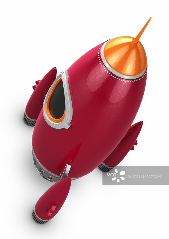 火箭图片素材
