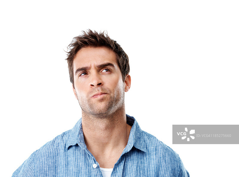 思考可能的解决方案图片素材