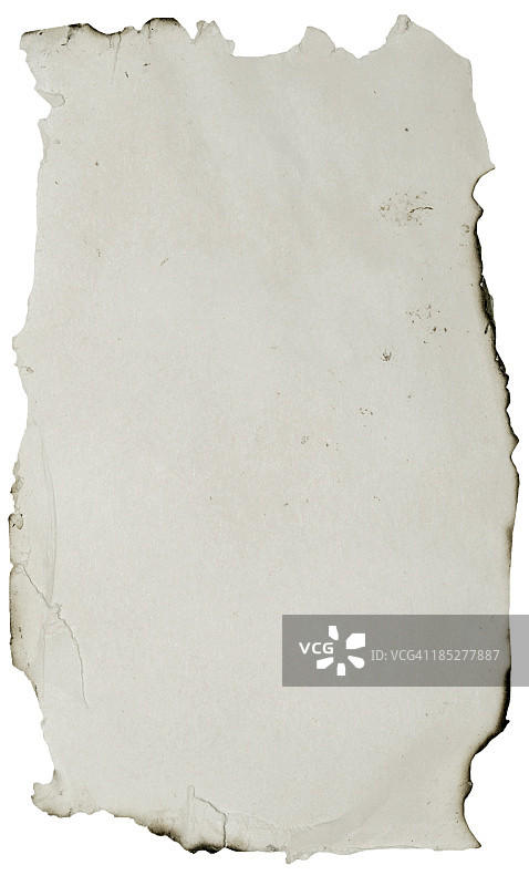 煅烧纸图片素材