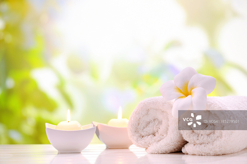 矿泉疗法图片素材