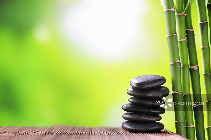 矿泉疗法图片素材