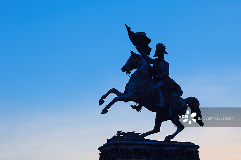 奥地利的维也纳图片素材