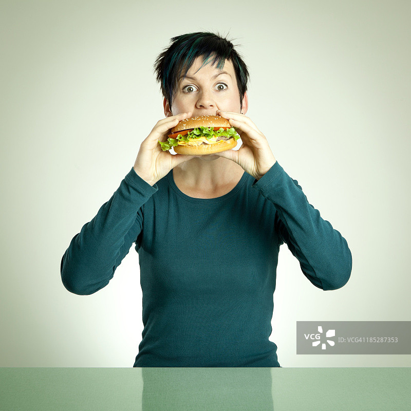 午餐时间图片素材