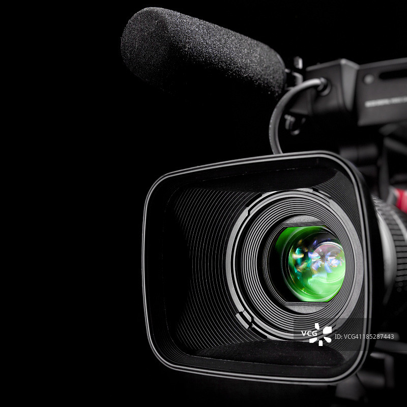 数字摄像机图片素材