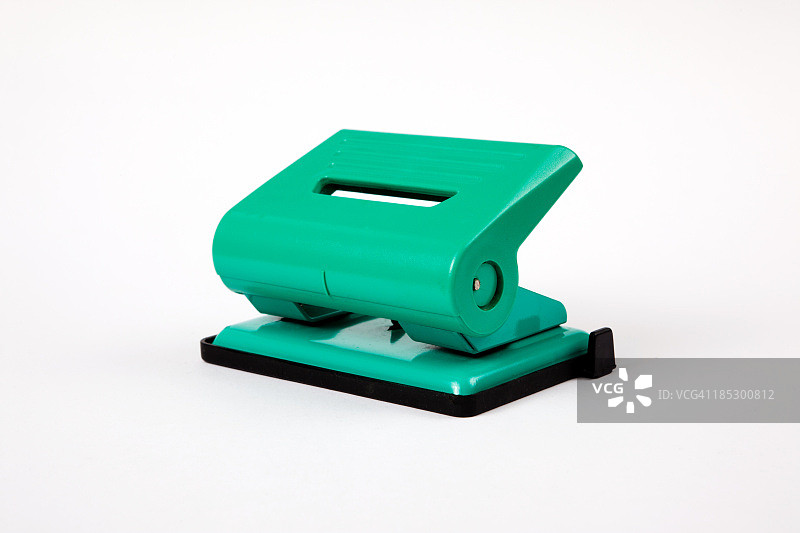 办公工具：打孔机图片素材