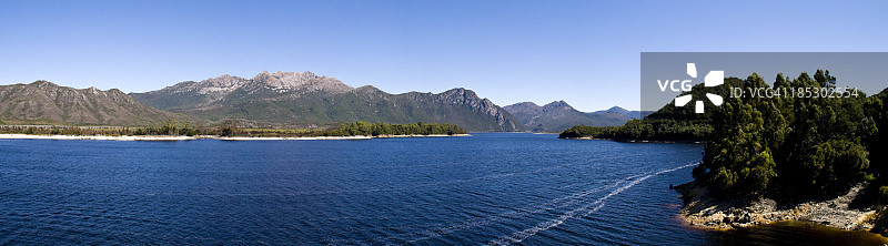 伯伯里湖图片素材