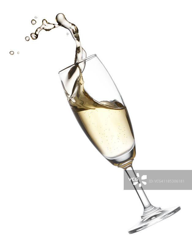 飞溅的香槟图片素材