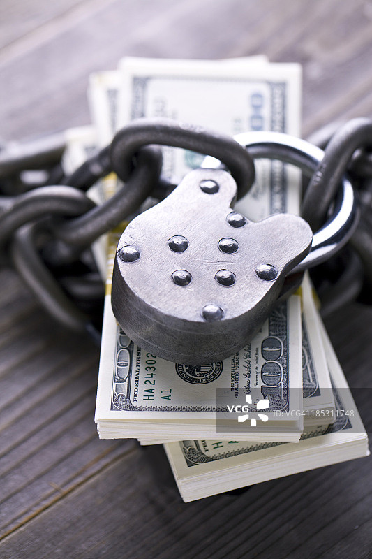 安全货币图片素材