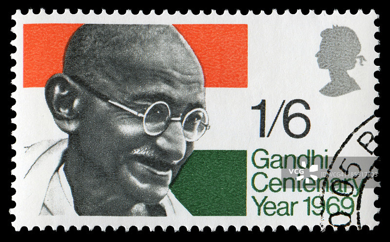 甘地（XXL 码）图片素材