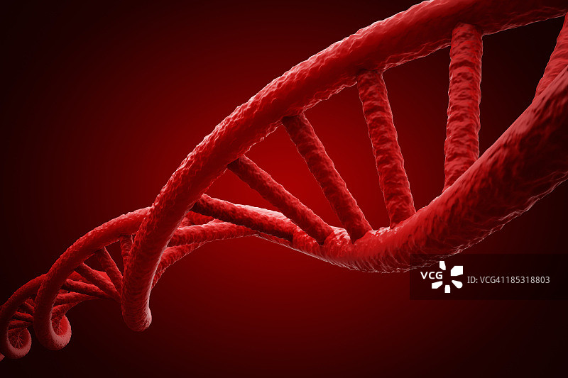 DNA链图片素材