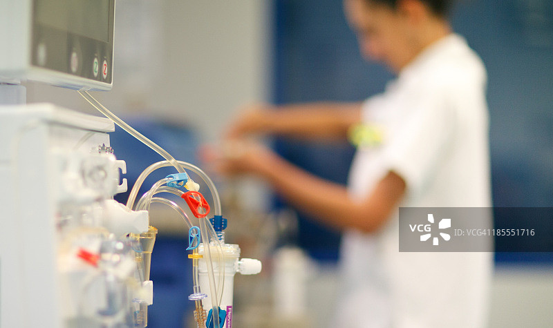 血液透析图片素材