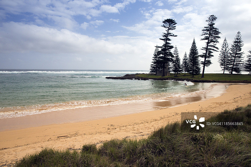 金斯顿的艾米丽湾图片素材