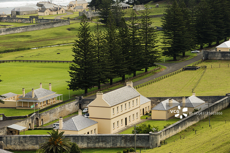 金斯顿优质街区图片素材