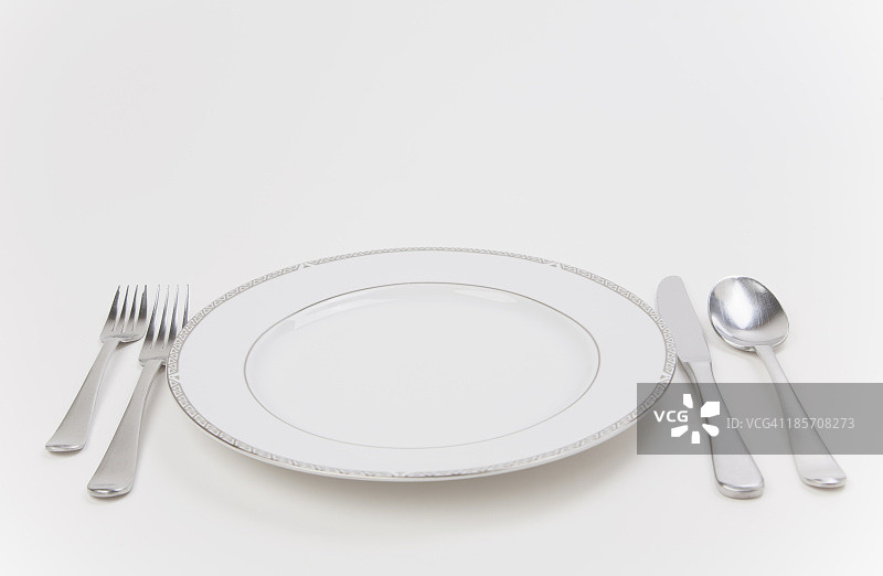 餐盘，餐位设置图片素材